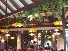 大堂-龍聚祥烧麦馆(万达店)