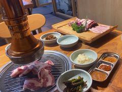 -金顺碳烤肉(1号店)