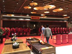 店内环境-杭州平安悦坊 PAFC LIVING