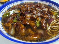 -明呈黄鱼面馆(斜土路店)