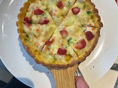 -百好乐宠物友好餐厅(朝外大街店)