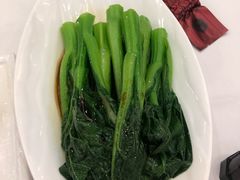 白灼菜心-广州酒家(文昌总店)