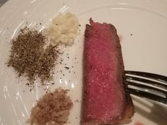 战斧牛排-金奥国际酒店温哥华扒房Vancouver Grill