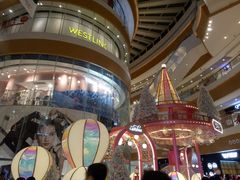 -深圳来福士广场