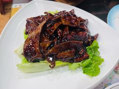 酱爆猪肝-壶园美食·淮扬菜(东圈门店)