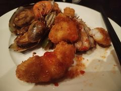 -顺德美的万豪酒店·自助餐·贡厨