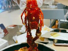 蒜蓉龙虾-一棠龙虾(徐家汇城开YOYO店)