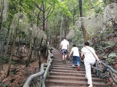-石燕湖生态旅游景区
