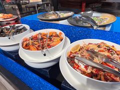 -The COOK·厨餐厅·自助餐(浦东嘉里大酒店)