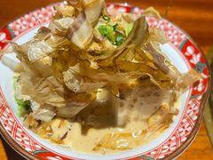 胡麻豆腐-肉魁屋·烧肉·烧鸟·酒场(高新店)