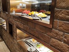 -广州希尔顿逸林酒店-OPEN開·全日制餐厅·海鲜·小火锅·自助餐(东风路店)