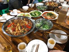 -弓虽昌焖烧鸡(大竹林店)