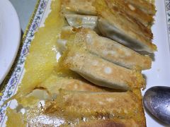 黄花鱼锅贴-品味居·首店·大连鲜活海鲜大连菜(东港店)