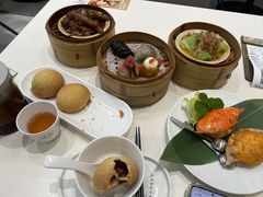 -蔡澜点心·粤菜(月星环球港店)