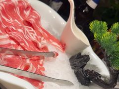 -百草滩羊清水涮羊肉·清真·宁夏盐池滩羊(莲花桥店)