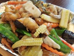 炆蜂寿肉-莲华素食府