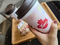 -Tims天好咖啡(河西万象城店)