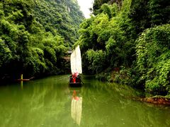 -三峡人家风景区