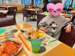 -熊猫自助餐厅.萌趣城堡(长隆熊猫酒店)