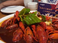 -红胖胖龙虾王·本地菜