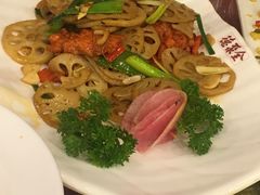 -全聚德烤鸭店(准噶尔路店)