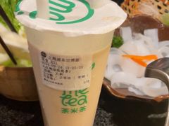 -湊湊火锅·茶憩(世博大道店)