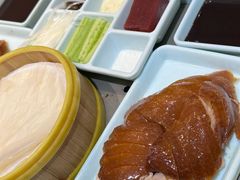 -紫光园·烤鸭·北京菜(团结湖店)