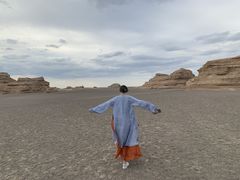 -敦煌雅丹国家地质公园