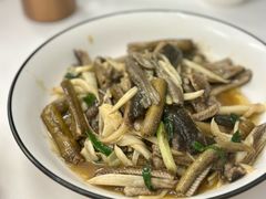 响油鳝丝-春餐厅