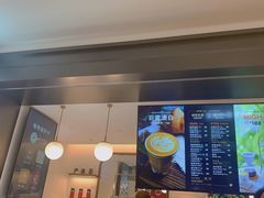 门面-Peet's Coffee皮爷咖啡(德基店)
