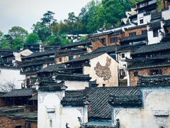 -篁岭景区
