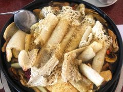 -江川野生菌火锅铜锅鱼(贵清火锅店)