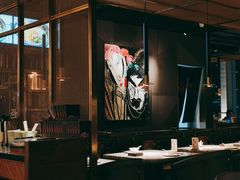 大堂-蔴将·川菜(黄龙万科店)