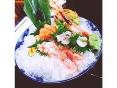 刺身拼盘-柚子(假日店)