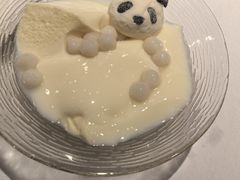 熊猫冰汤团豆腐花-眉州东坡(团结湖店)