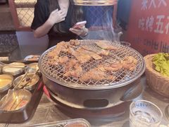 -入火韩国烤肉(凯旋广场店)