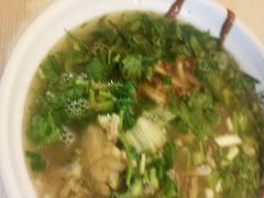 -天津乾毓德饭庄·清真传统炒菜·海鲜烧烤(咸阳路店)