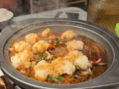 -绿茶餐厅(滨海万达广场店)