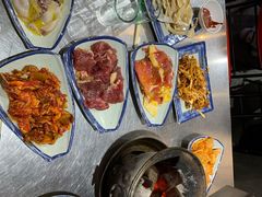 -胡同泥炉烤肉(总店)