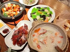 -南拳十三姨·潮汕砂锅粥·粤菜(西单大悦城店)