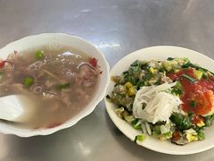 -群众牛肉小点(蚵仔煎)