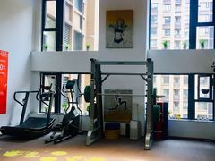 -悦耐私教健身馆(保利中心店)