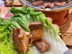 -闻老头·菊花炭烤肉(D11店)