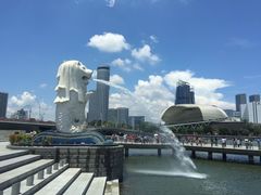 -鱼尾狮公园