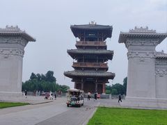 -晋祠公园