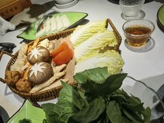 -一叶一世界•素食餐厅(环球中心店)