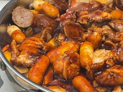 -黄记煌三汁焖锅(华发商都店)