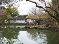 -上海醉白池公园