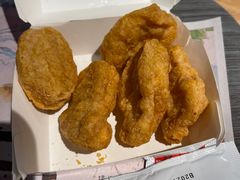 -麦当劳(百荣世贸商城店)