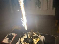 -昔木生日蛋糕(汉口店)